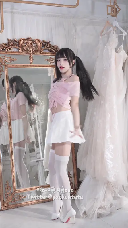 咬一口兔娘(黏黏团子兔) – NO.102  恋爱告急 5